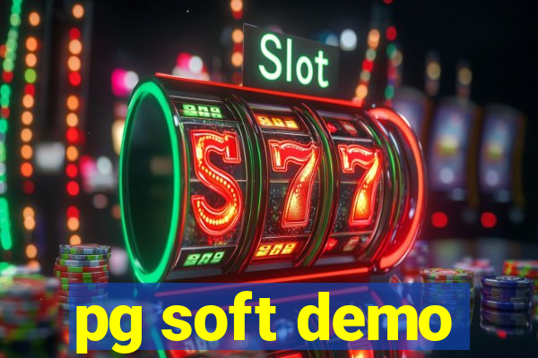 pg soft demo